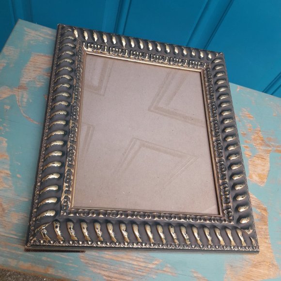 Gold Photo Frame Vintage Picture Frame Table Top Wall Decor Gold Leaf Guilding - Picture 12 of 17